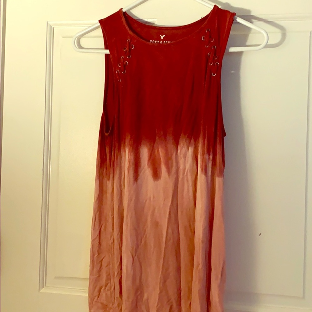 American eagle tank top